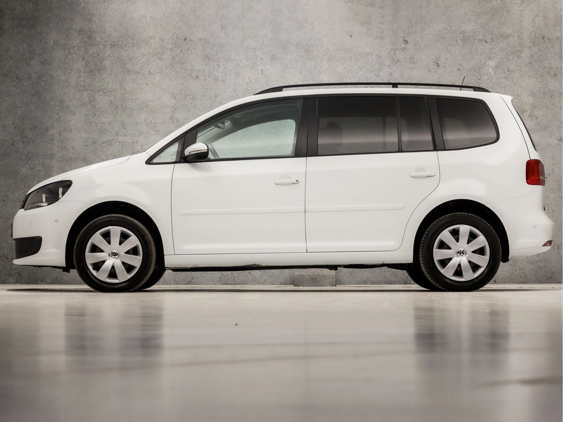 Hoofdafbeelding Volkswagen Touran