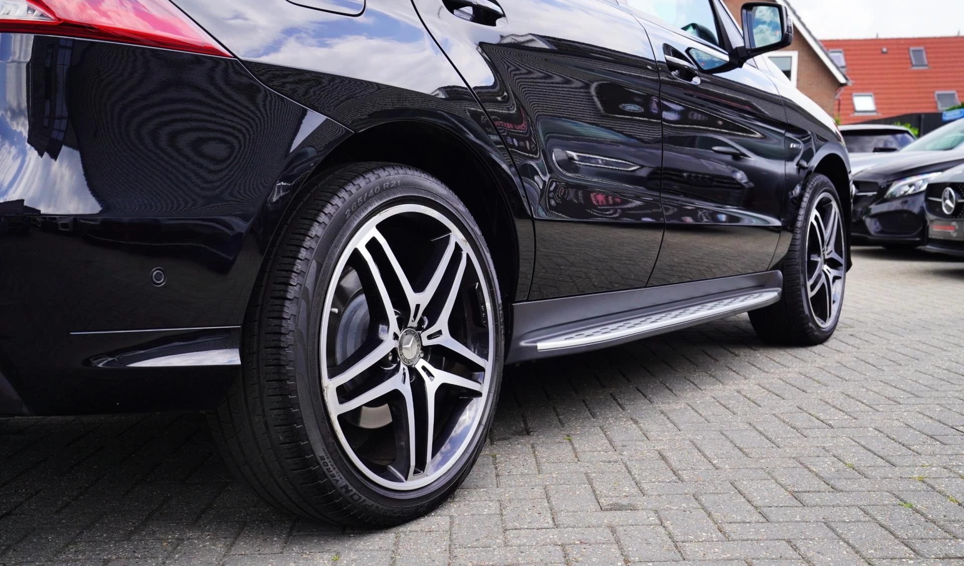 Hoofdafbeelding Mercedes-Benz GLE