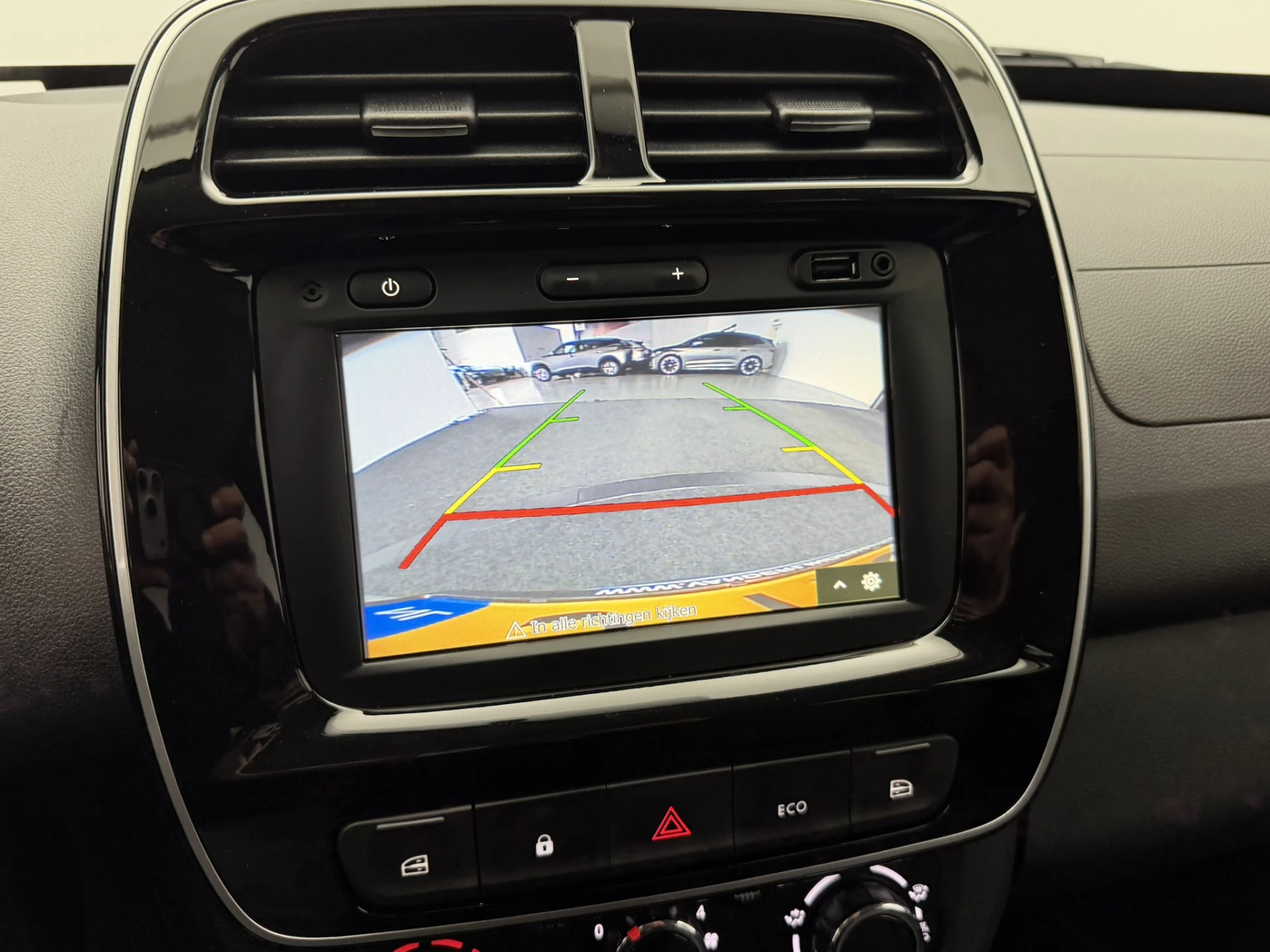 Hoofdafbeelding Dacia Spring