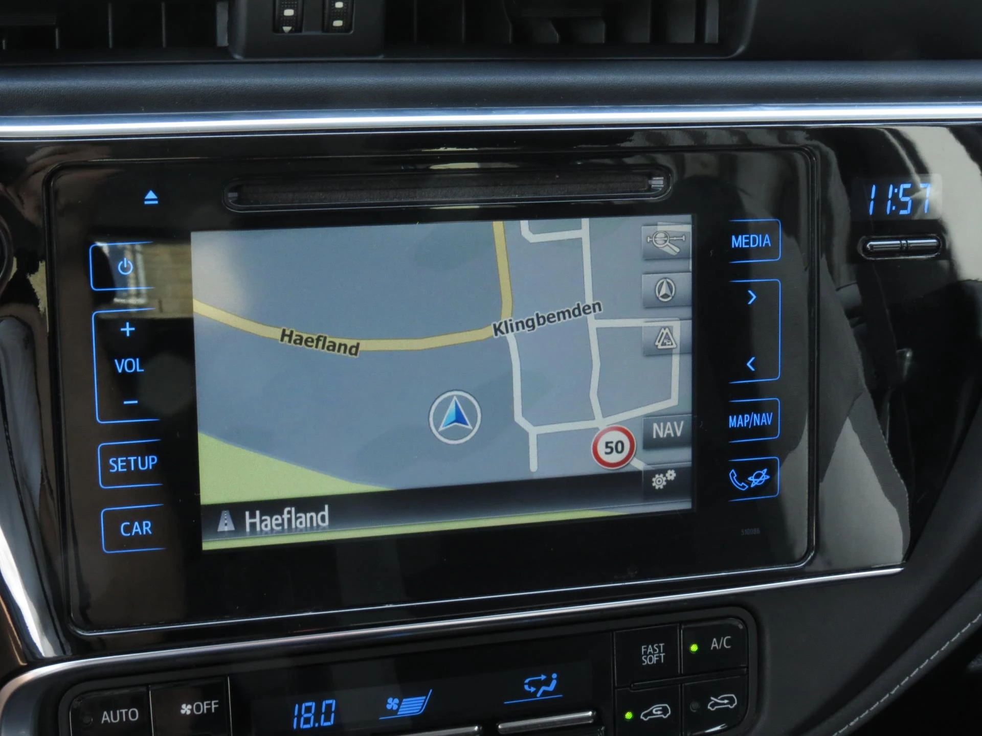 Hoofdafbeelding Toyota Auris