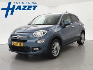 Fiat 500X 1.4 TURBO 140 PK AUT. + PANORAMA SCHUIFDAK | NAVIGATIE | CLIMATE | CRUISE CONTROL