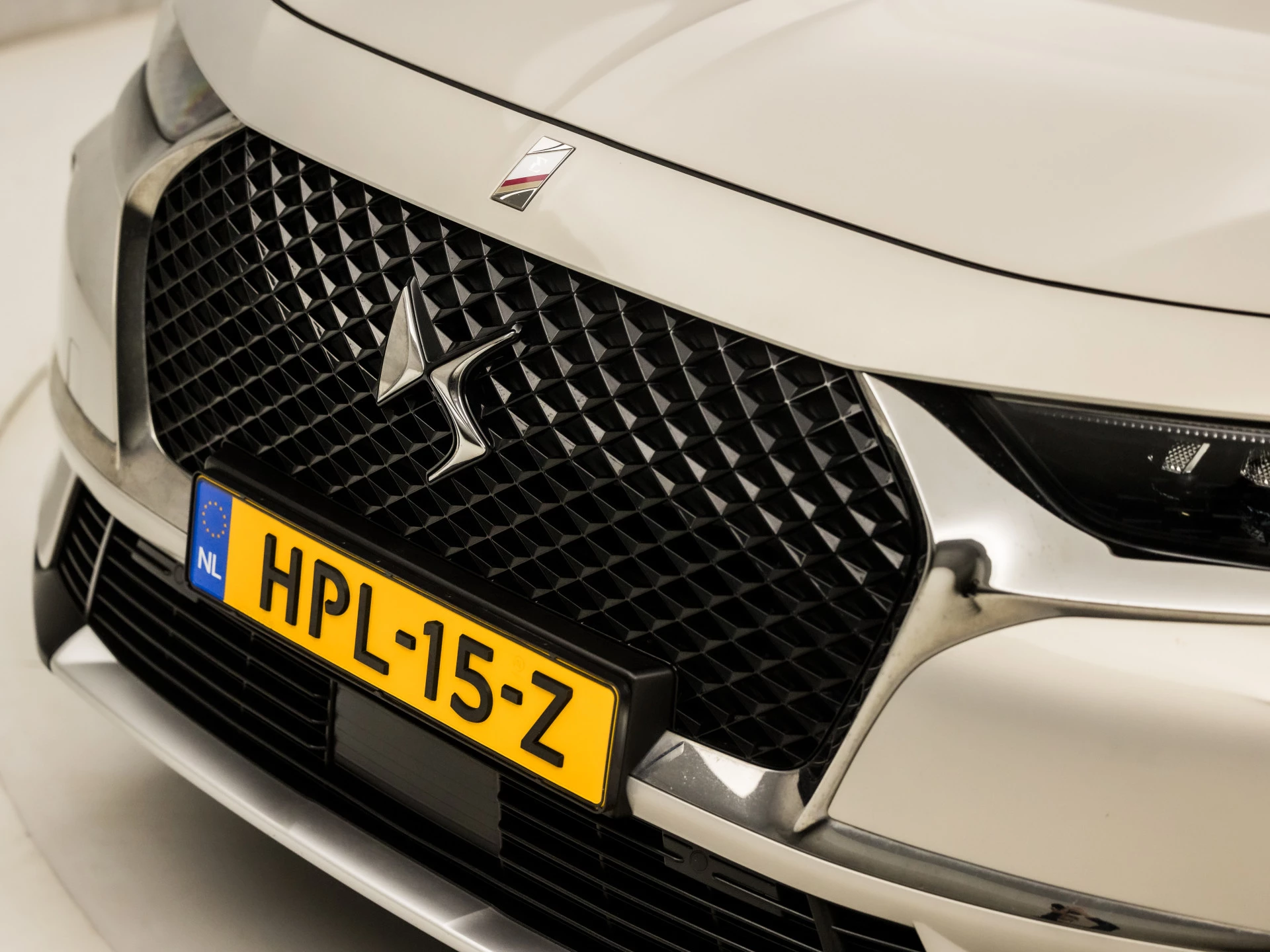 Hoofdafbeelding DS DS 7