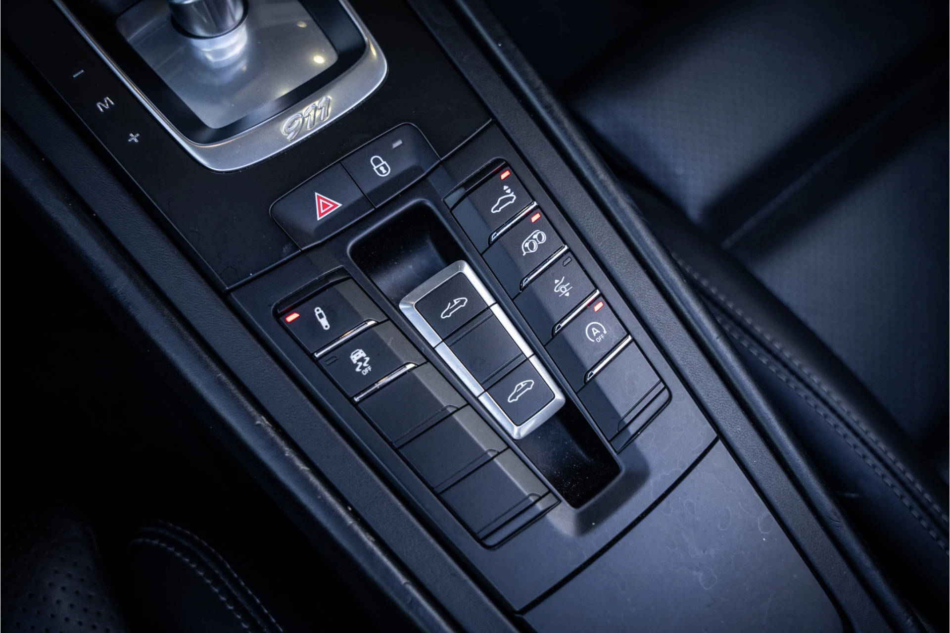 Hoofdafbeelding Porsche 911