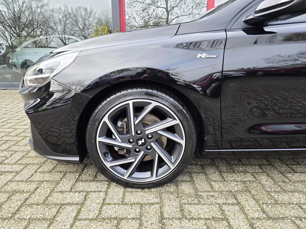 Hoofdafbeelding Hyundai i30