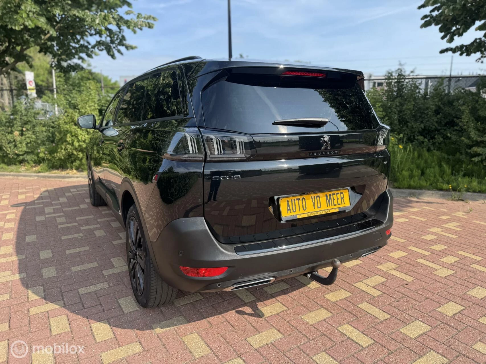 Hoofdafbeelding Peugeot 5008