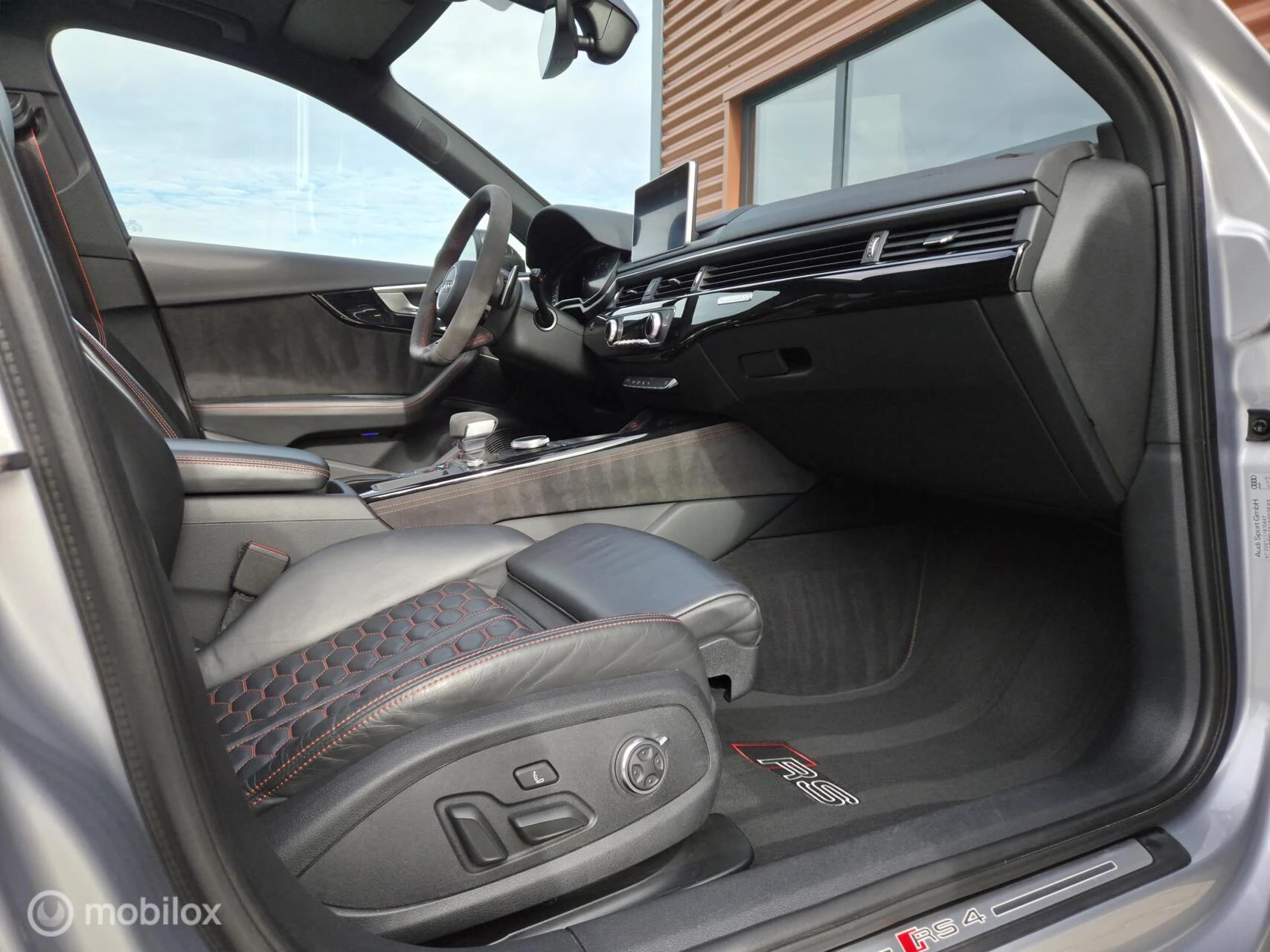Hoofdafbeelding Audi RS4
