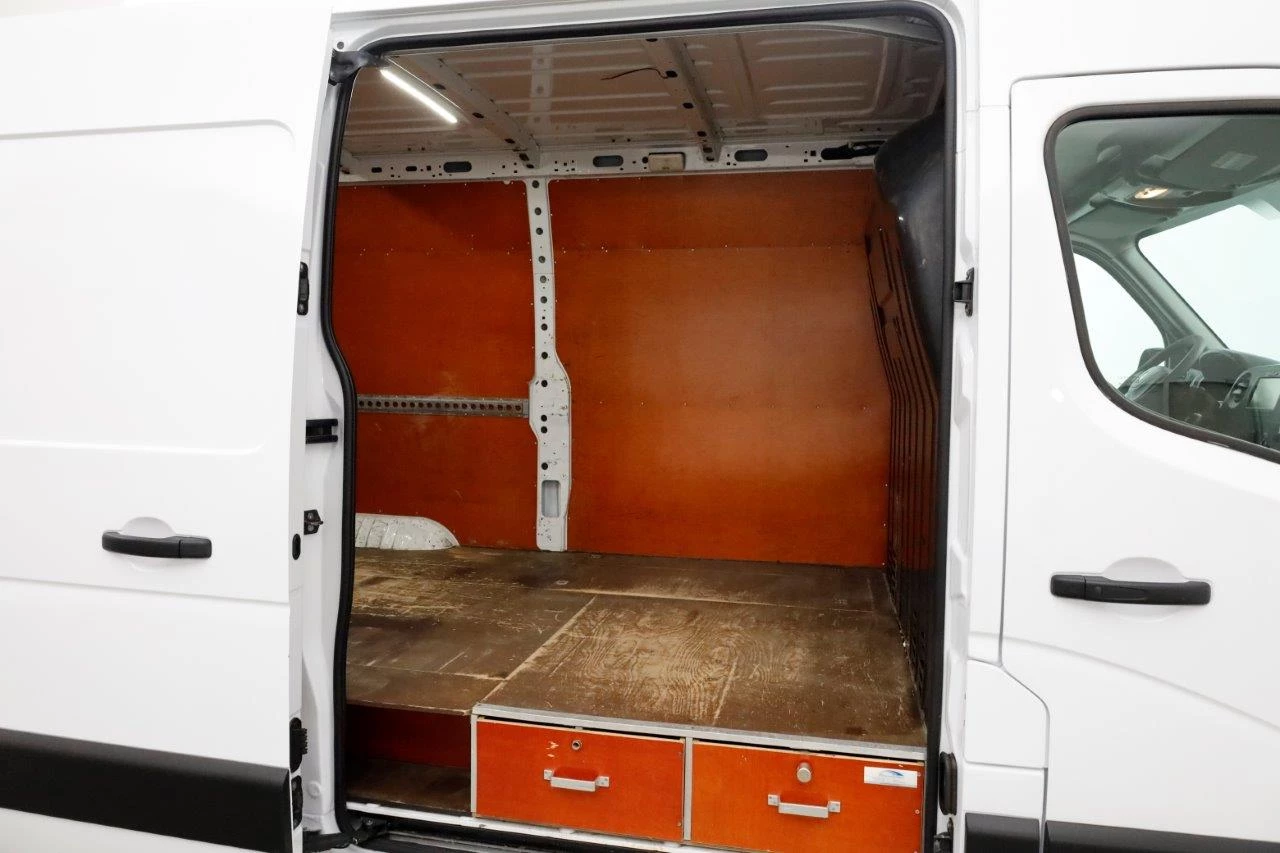 Hoofdafbeelding Renault Master