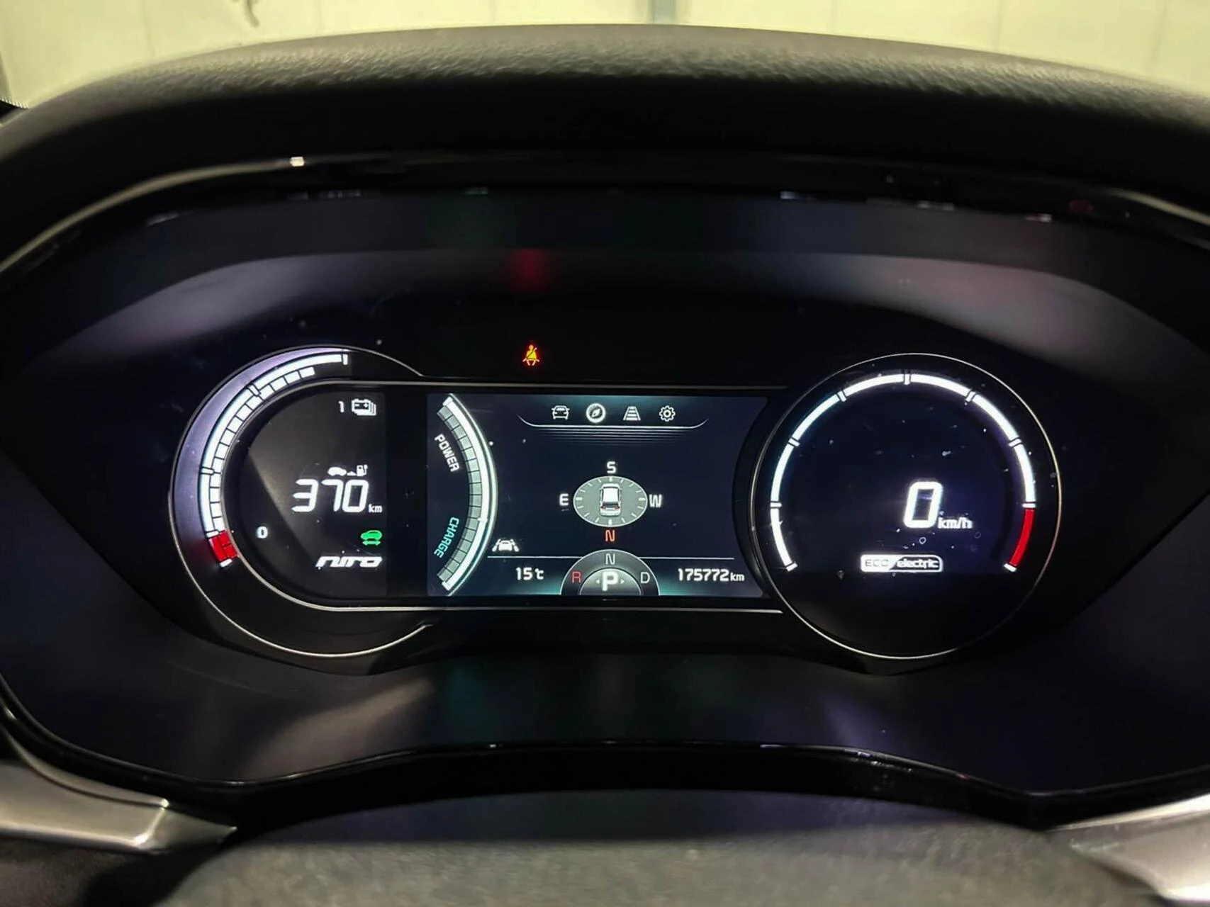 Hoofdafbeelding Kia e-Niro