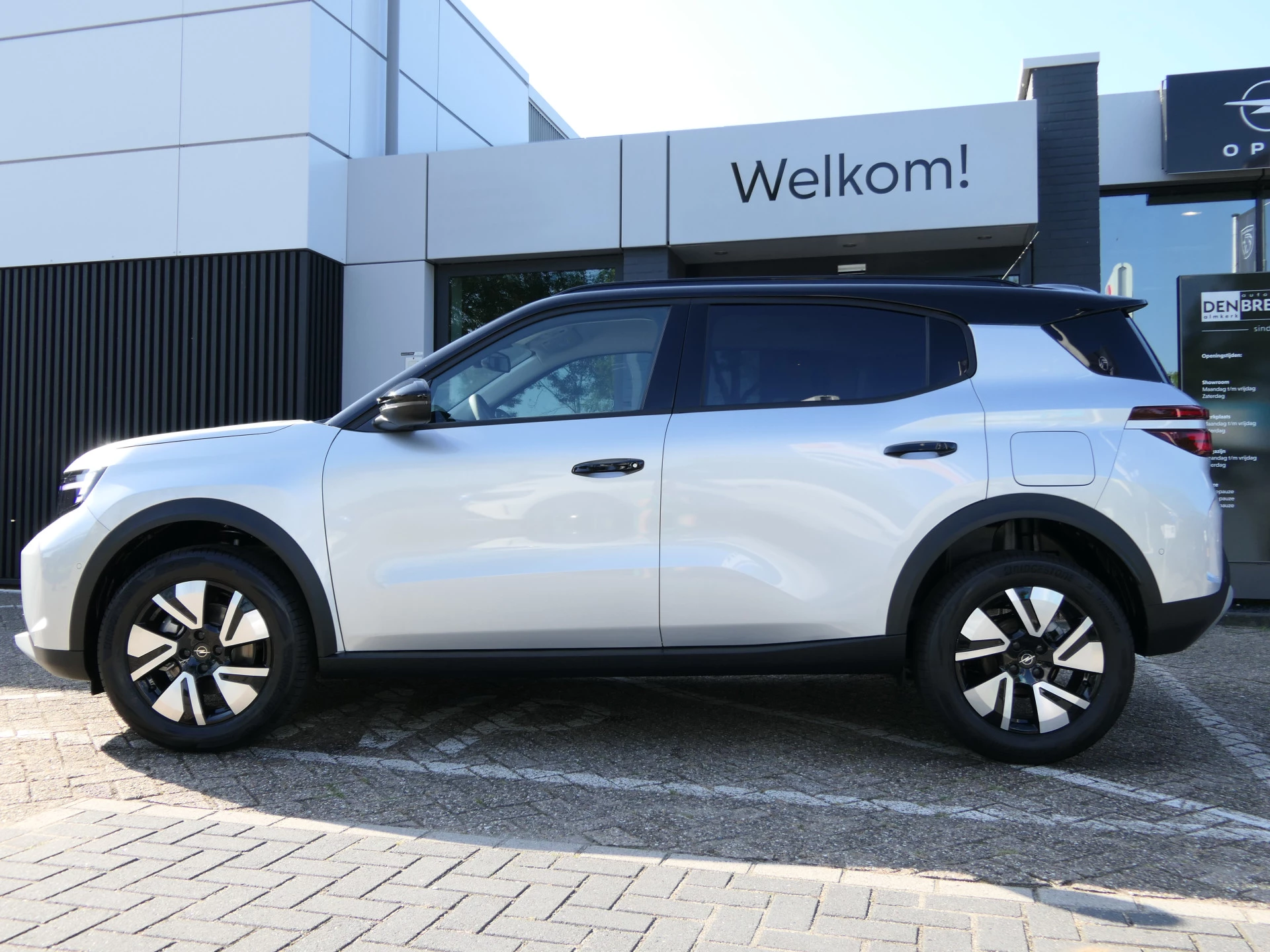 Hoofdafbeelding Opel Frontera