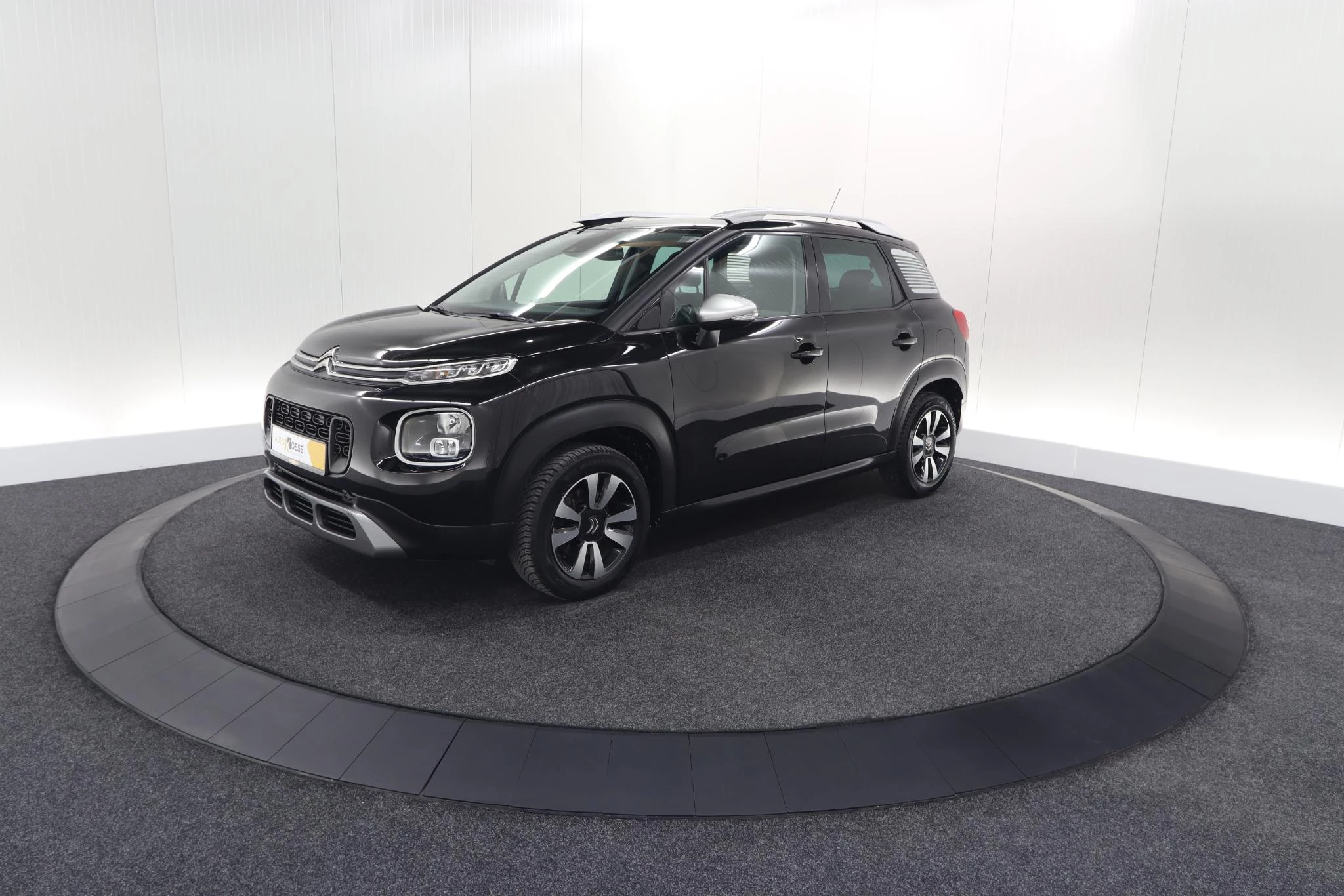Hoofdafbeelding Citroën C3 Aircross
