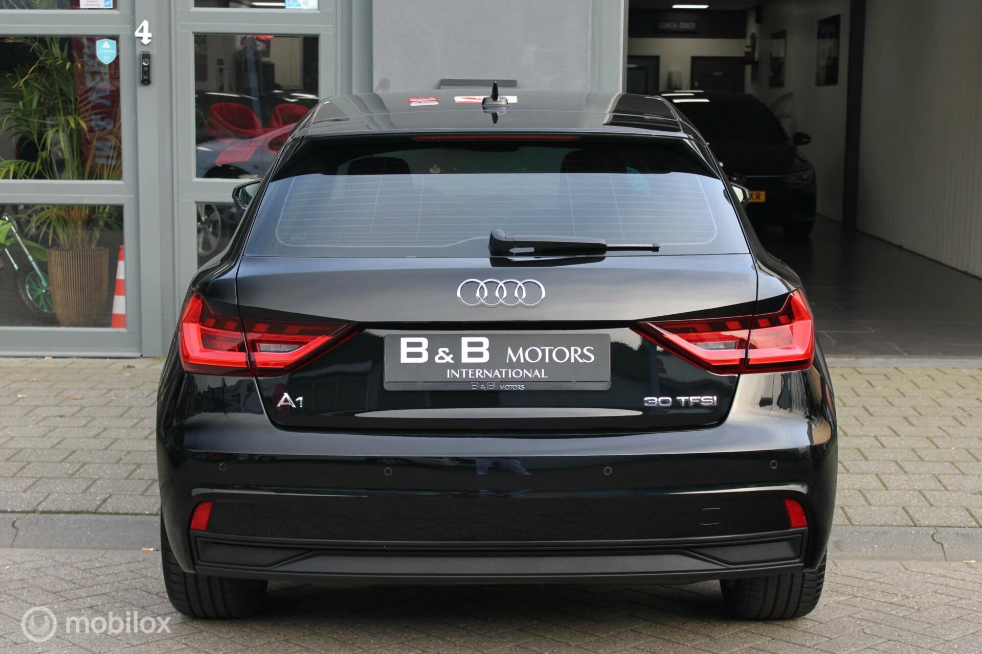 Hoofdafbeelding Audi A1 Sportback