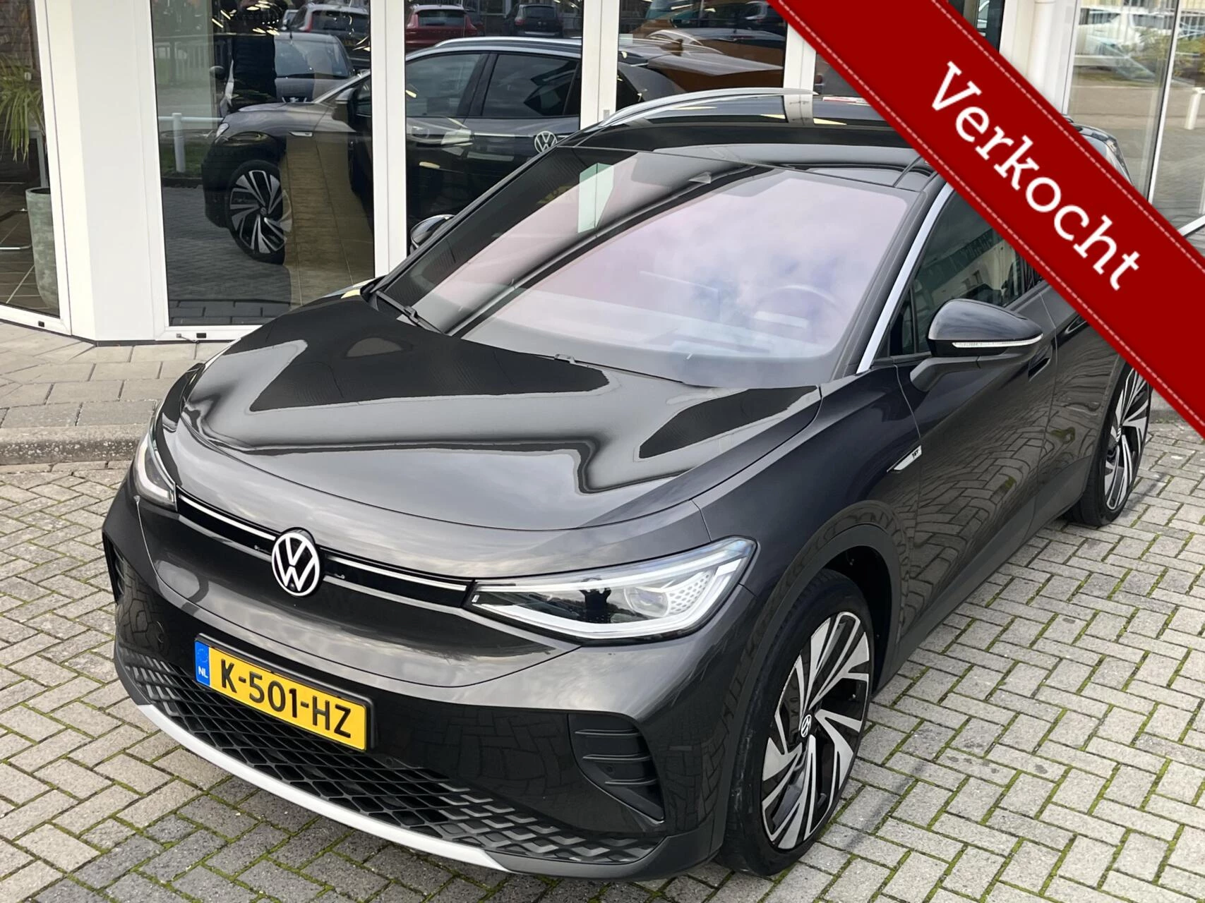 Hoofdafbeelding Volkswagen ID.4