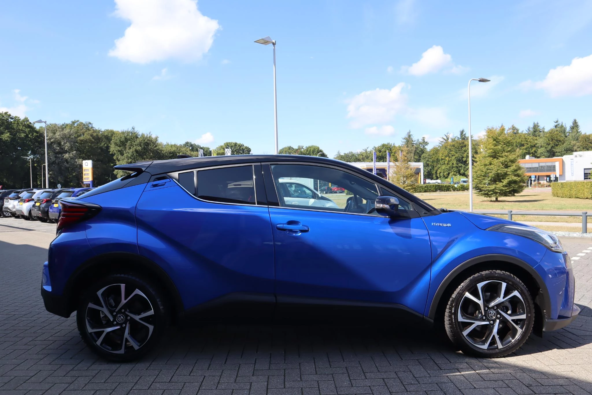 Hoofdafbeelding Toyota C-HR