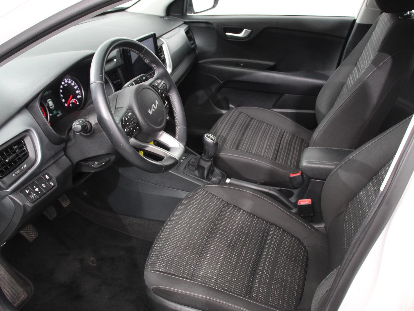 Hoofdafbeelding Kia Stonic