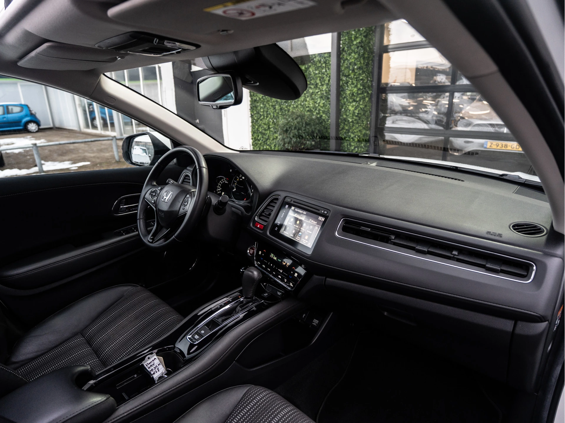 Hoofdafbeelding Honda HR-V