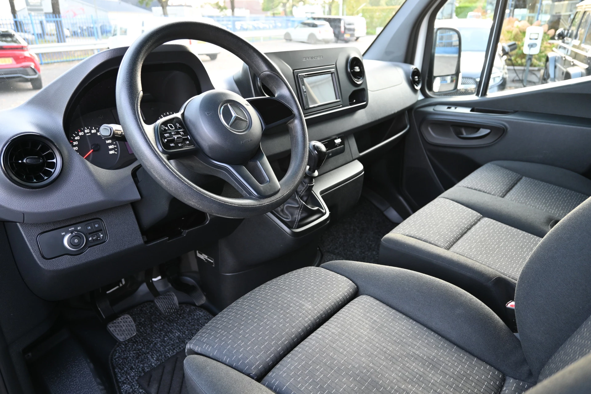 Hoofdafbeelding Mercedes-Benz Sprinter