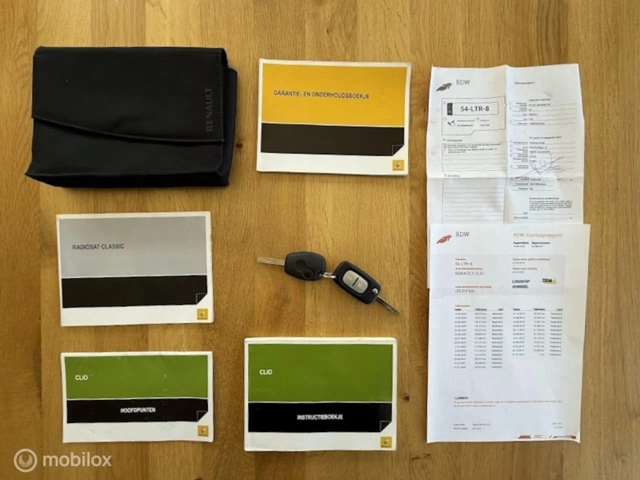 Hoofdafbeelding Renault Clio