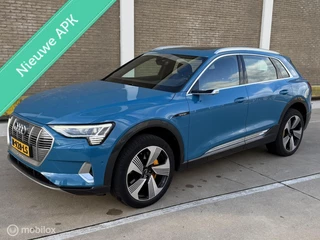 Full Option Audi Etron 55 Quattro Garantie Pano 360 camera