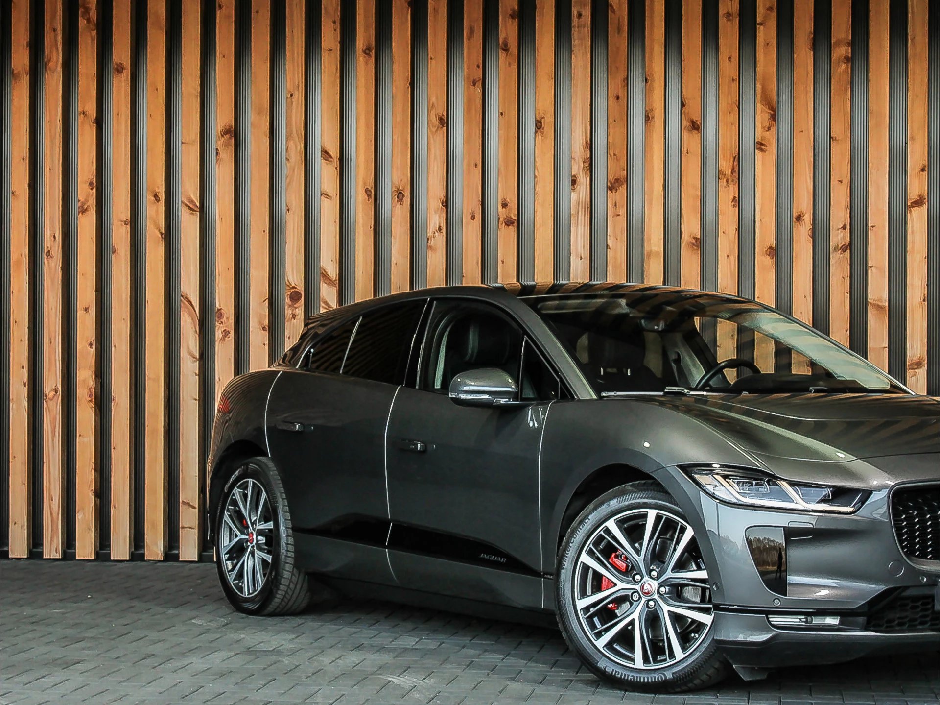 Hoofdafbeelding Jaguar I-PACE