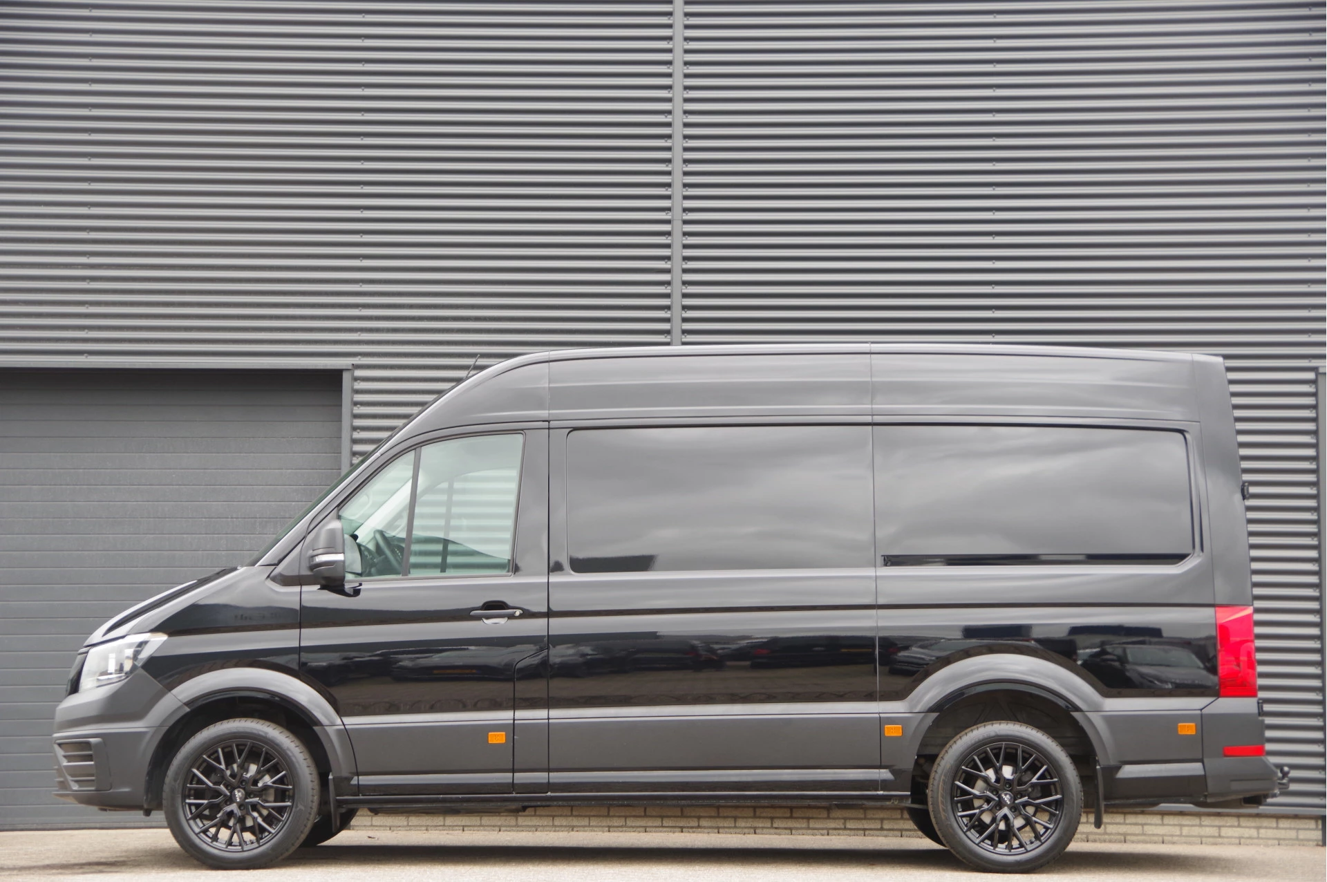 Hoofdafbeelding MAN TGE