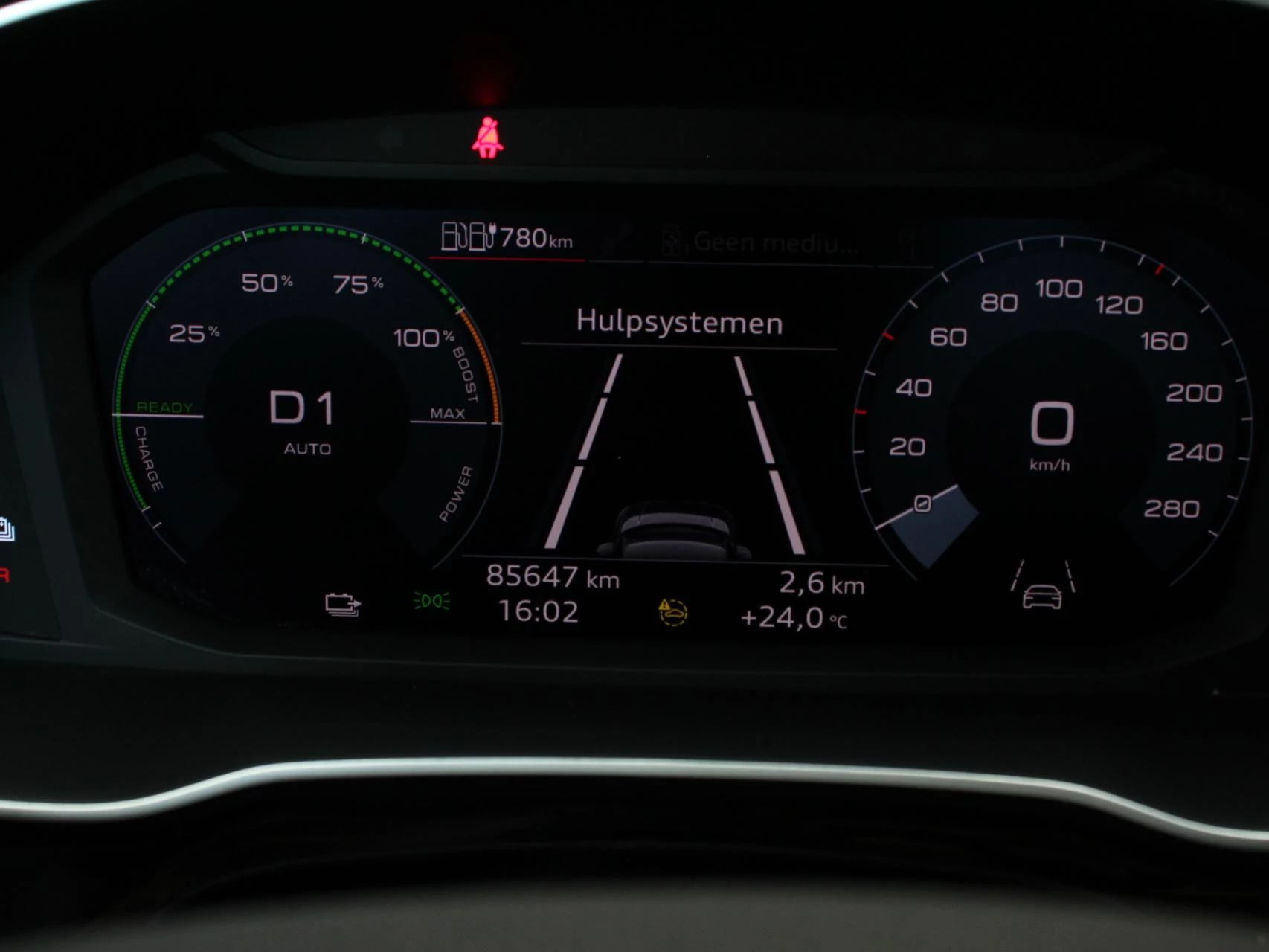 Hoofdafbeelding Audi Q3