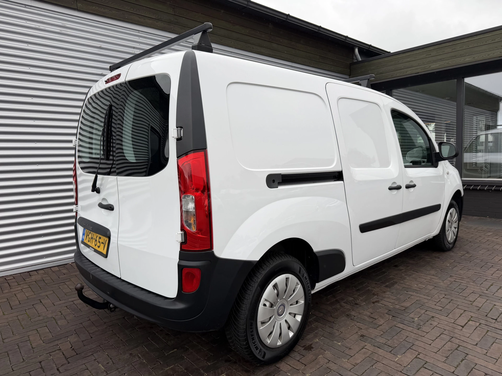 Hoofdafbeelding Mercedes-Benz Citan