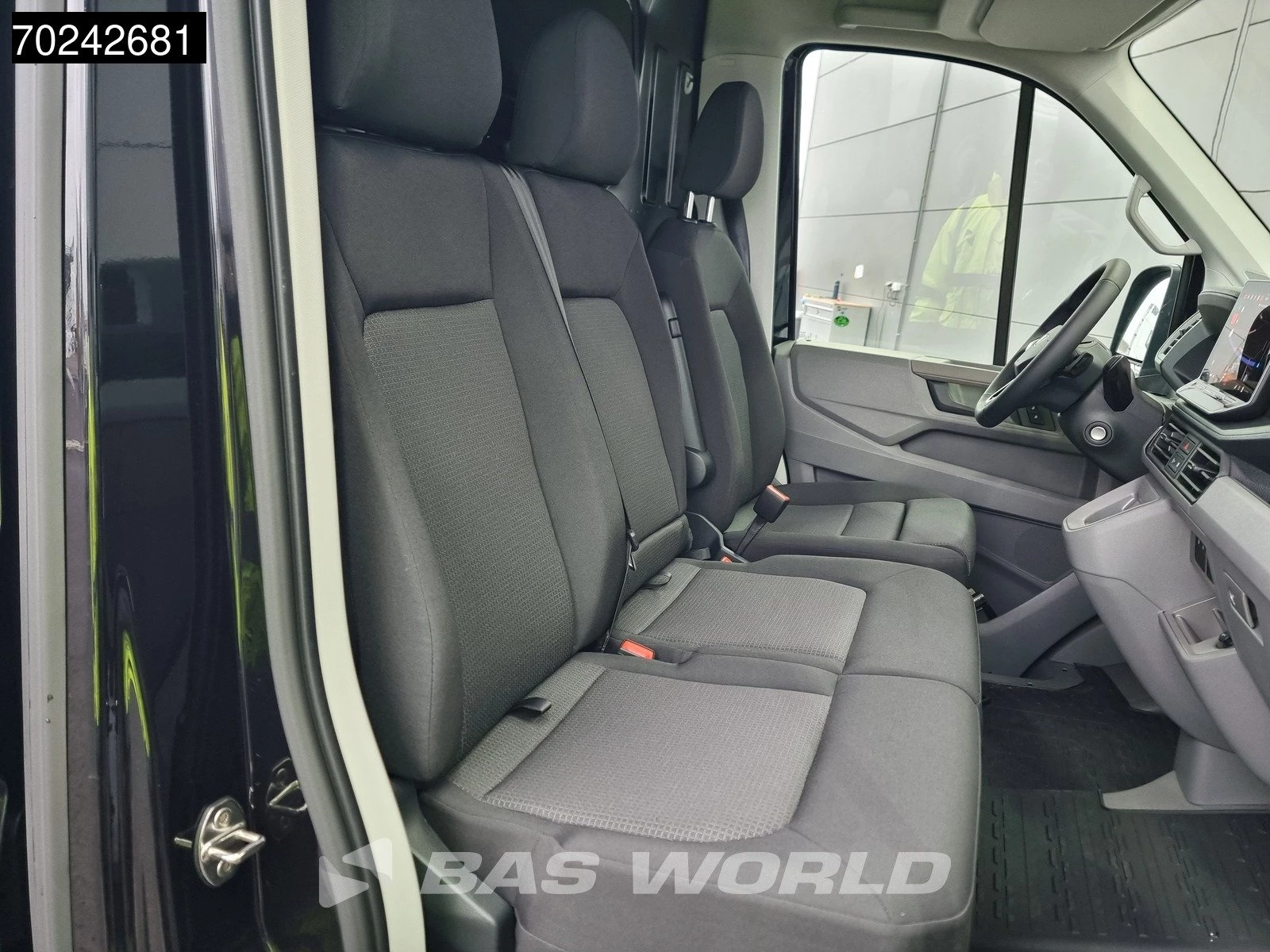 Hoofdafbeelding MAN TGE