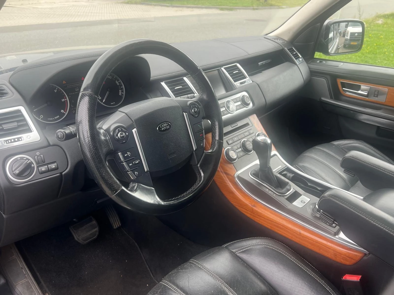 Hoofdafbeelding Land Rover Range Rover Sport