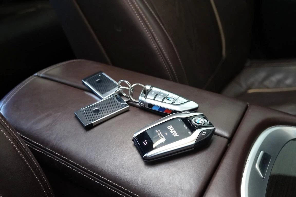 Hoofdafbeelding BMW 7 Serie