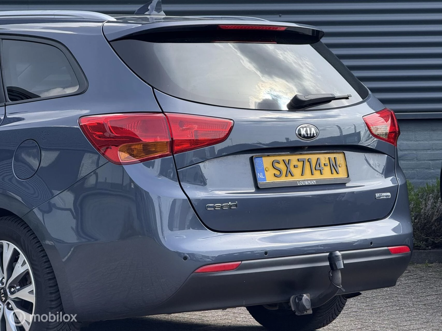 Hoofdafbeelding Kia cee'd