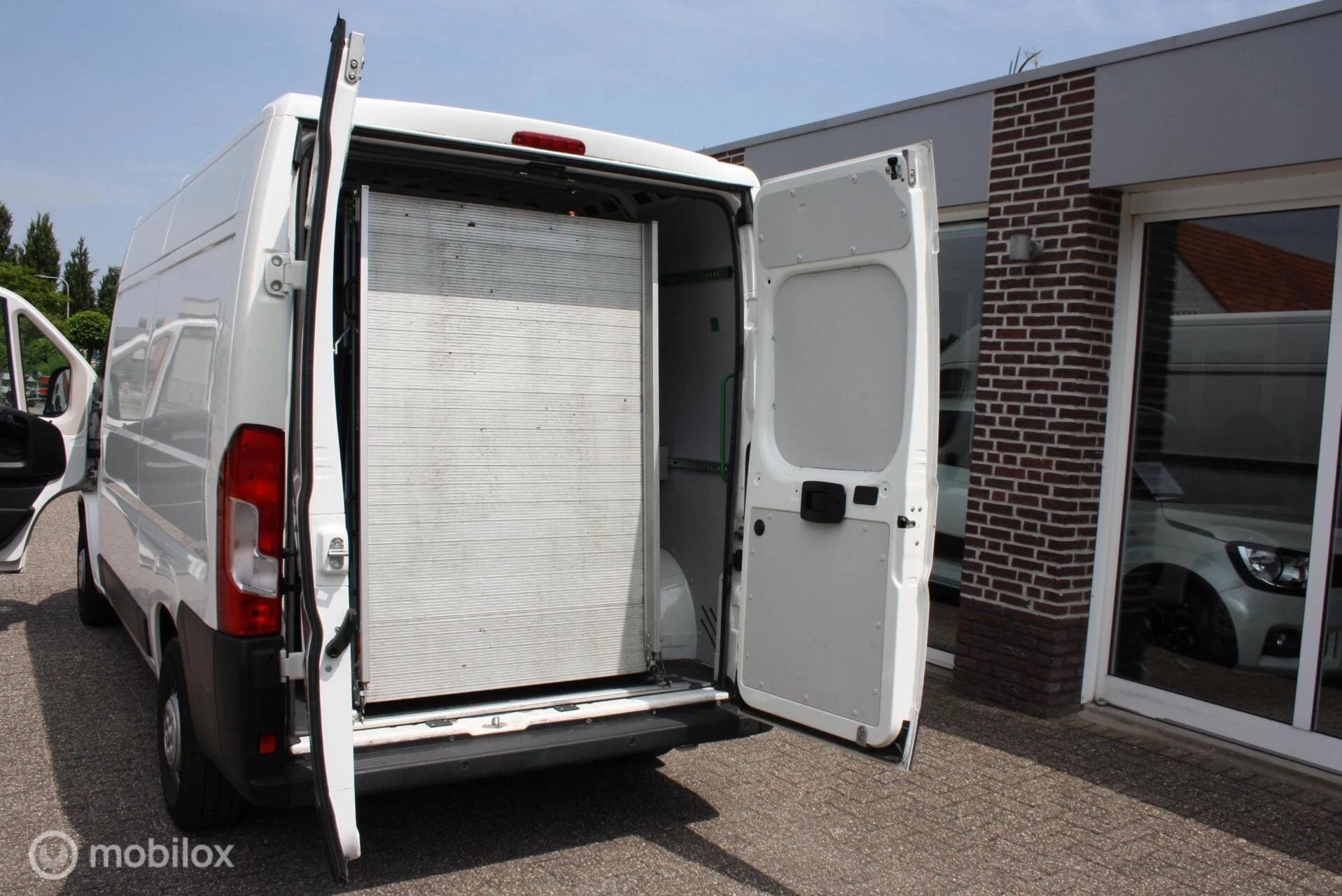 Hoofdafbeelding Peugeot Boxer
