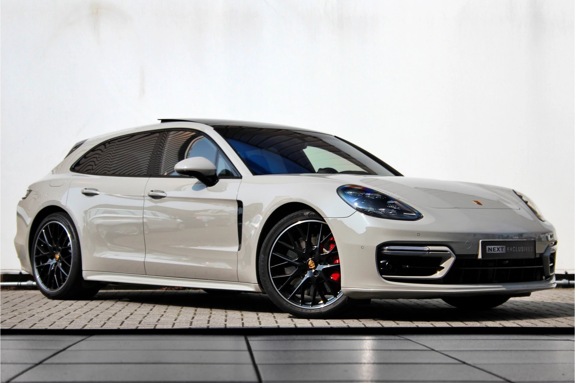 Hoofdafbeelding Porsche Panamera