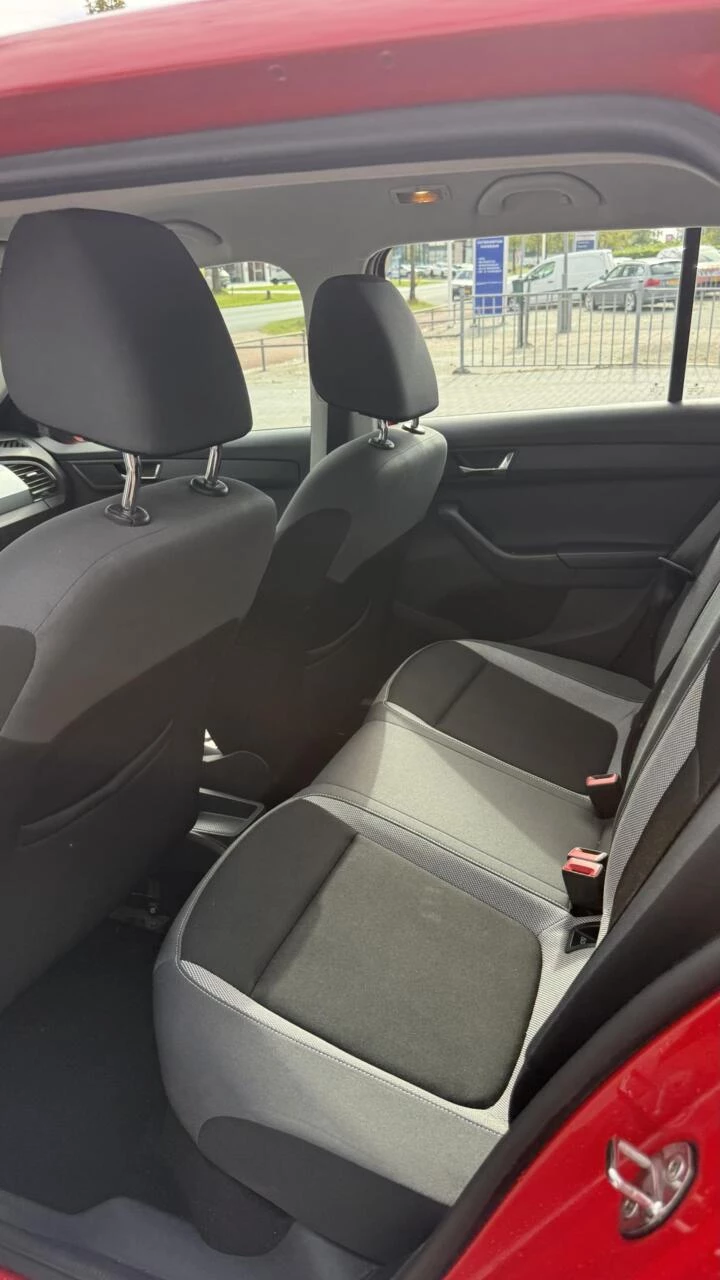Hoofdafbeelding Škoda Fabia