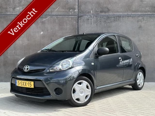 Toyota Aygo 1.0 VVT-i Now  5 Deurs | Dealer OH | Airco | Org. NL!