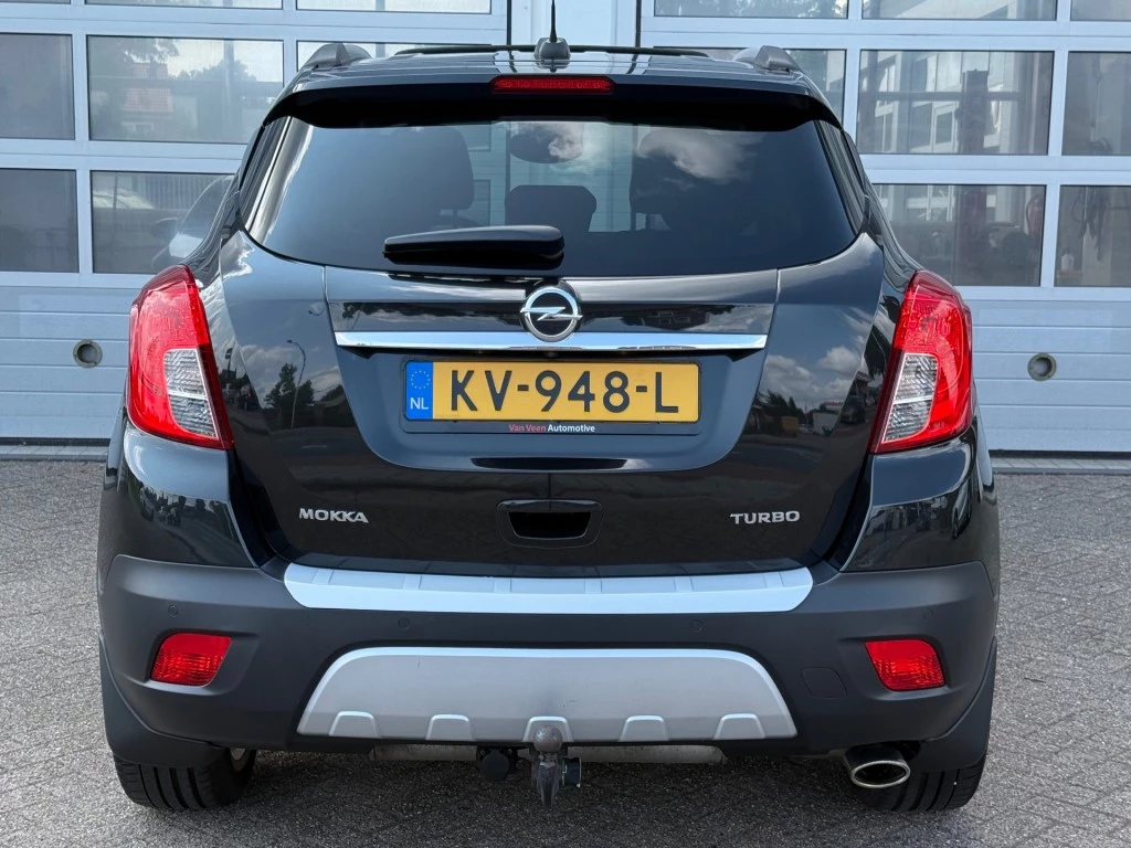 Hoofdafbeelding Opel Mokka