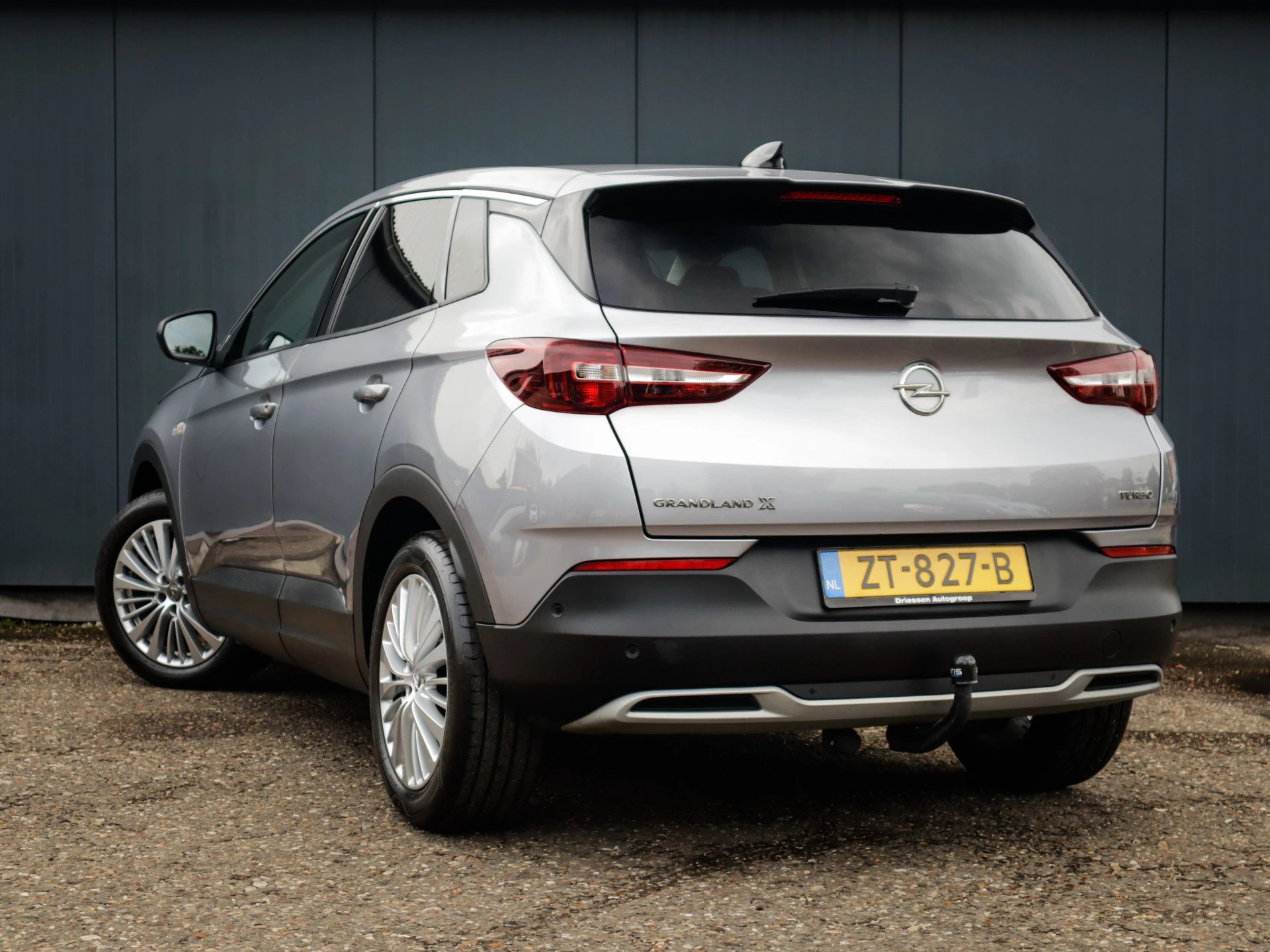 Hoofdafbeelding Opel Grandland X