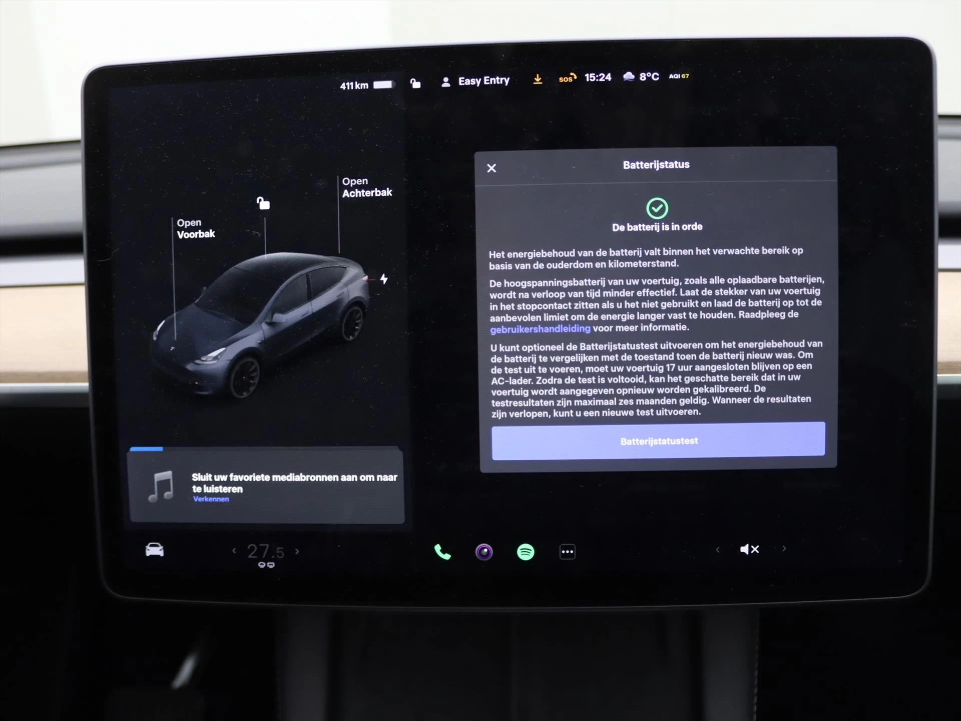 Hoofdafbeelding Tesla Model Y