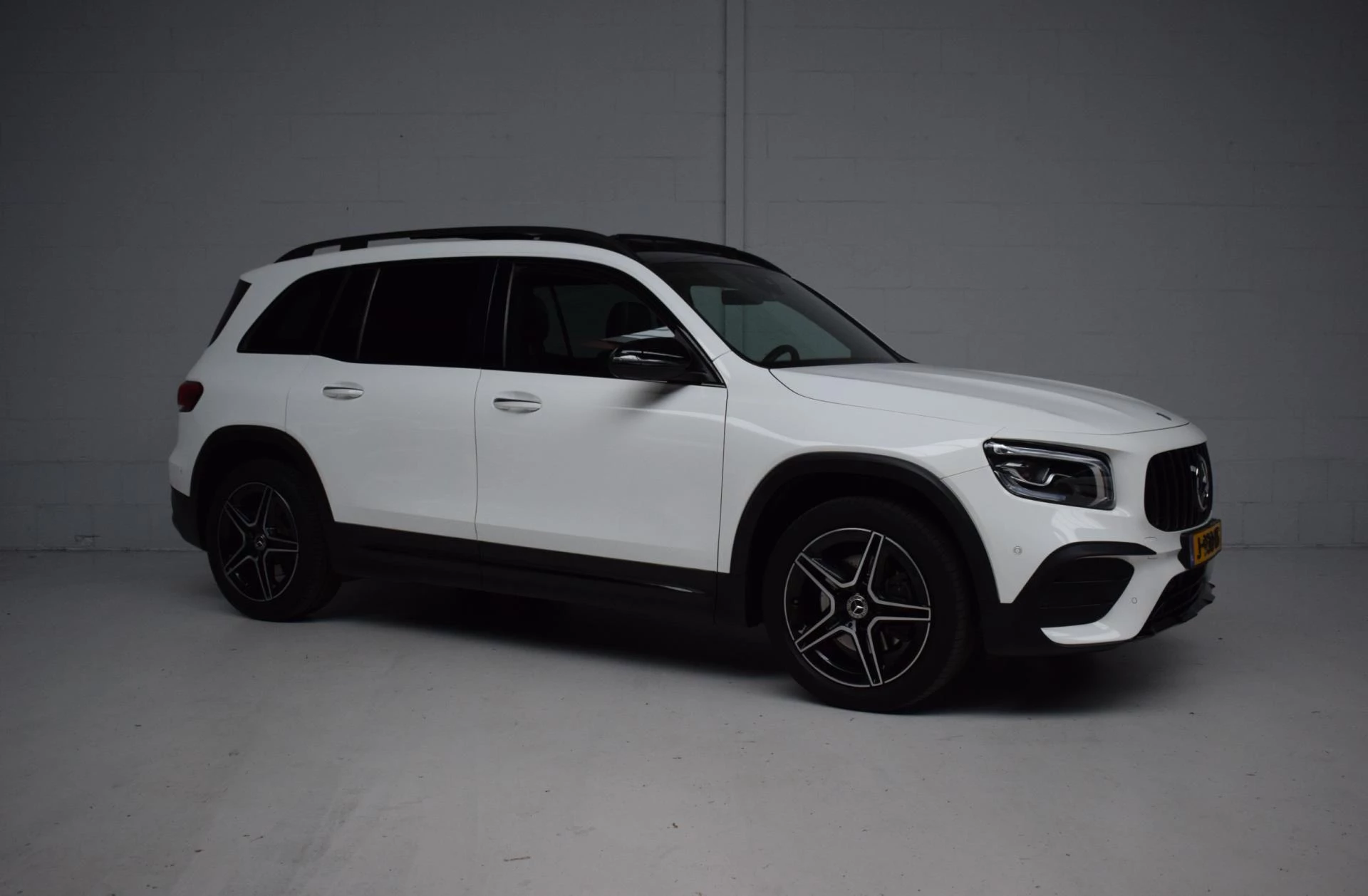 Hoofdafbeelding Mercedes-Benz GLB