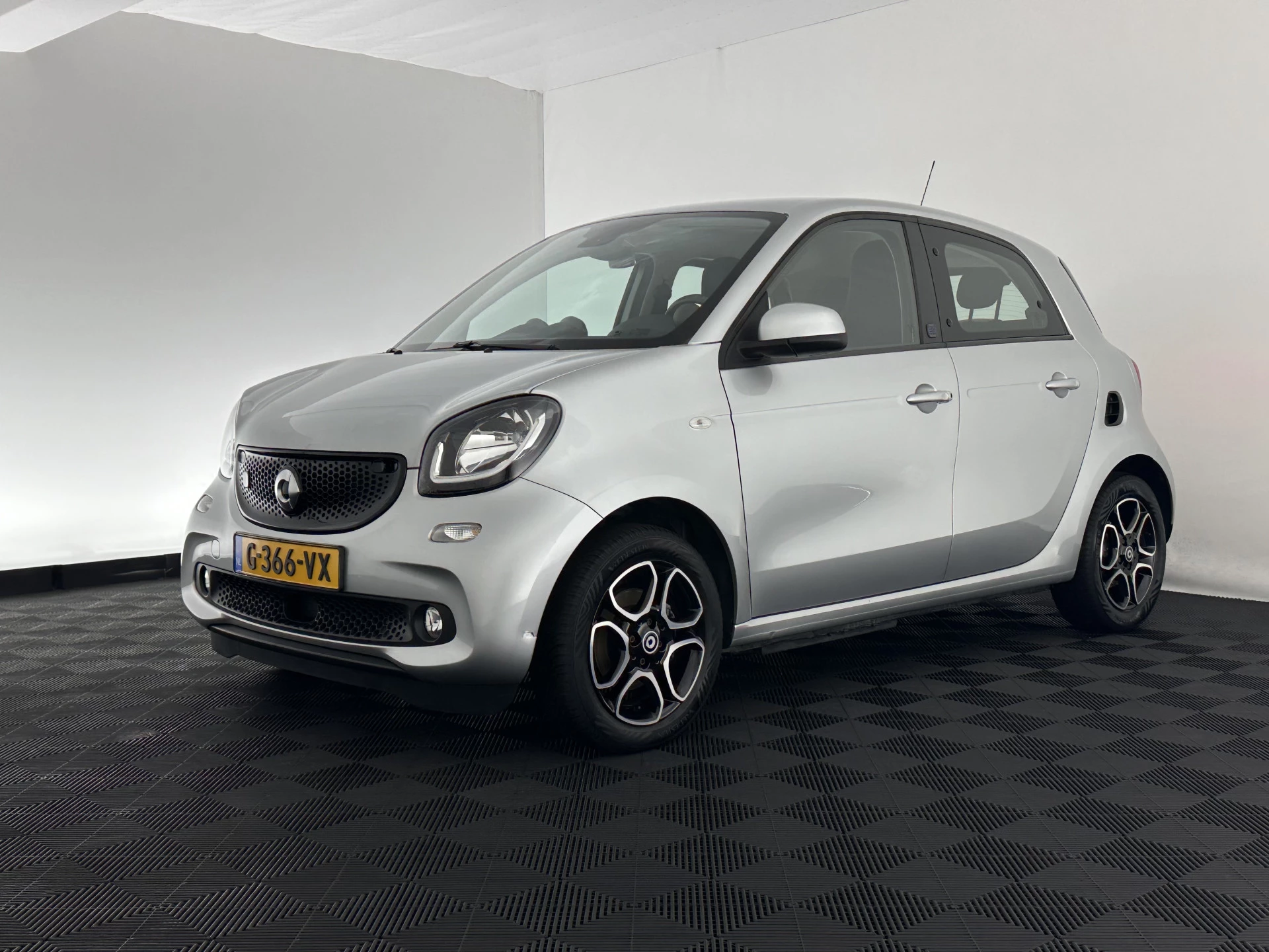 Hoofdafbeelding smart Forfour