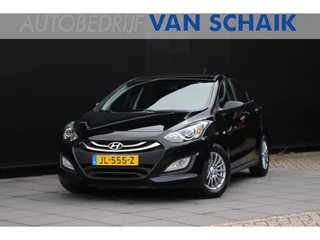 Hoofdafbeelding Hyundai i30 Hyundai i30 1.6 GDI i-Drive Cool Plus | TREKHAAK | LMV | AIRCO |