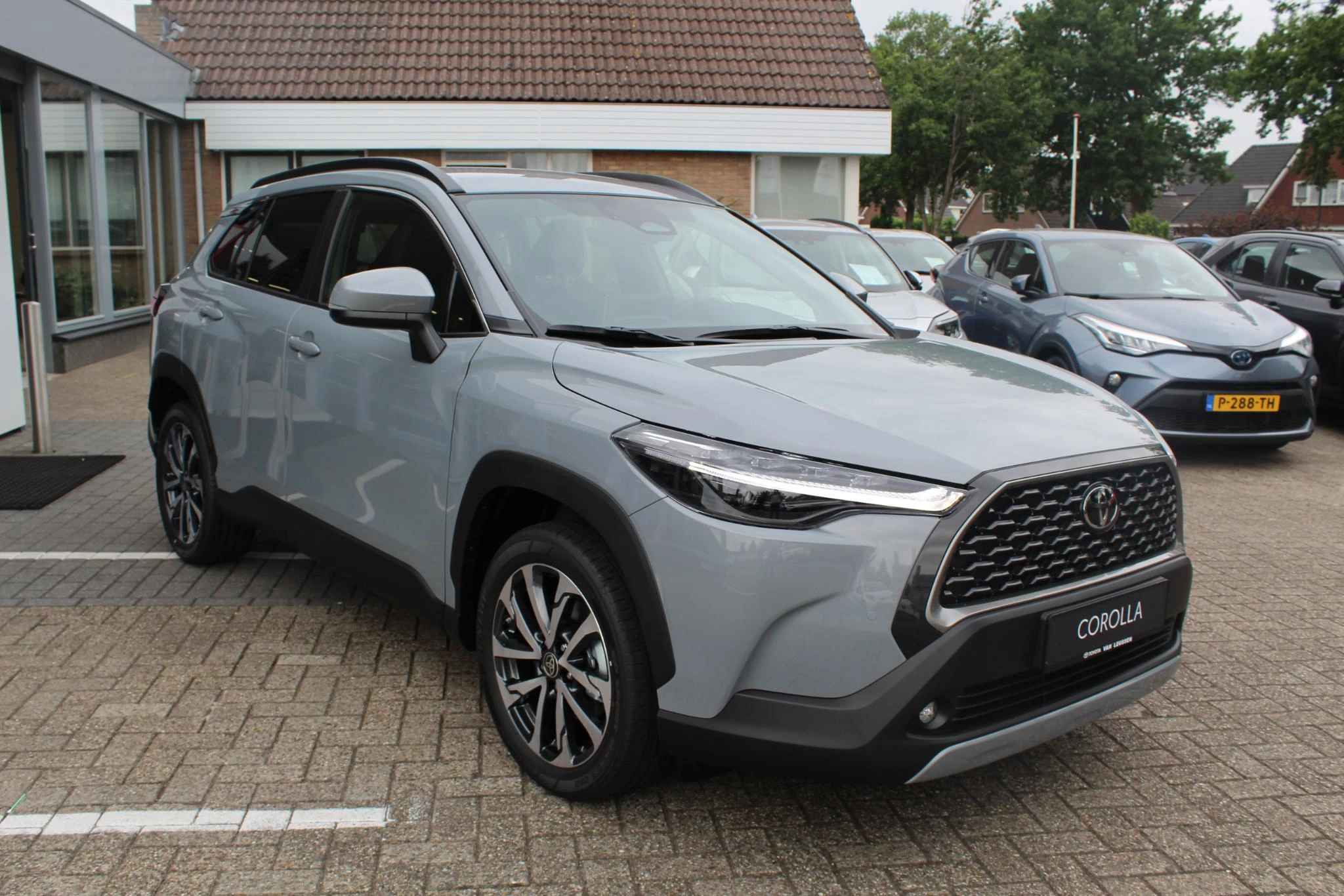 Hoofdafbeelding Toyota Corolla Cross