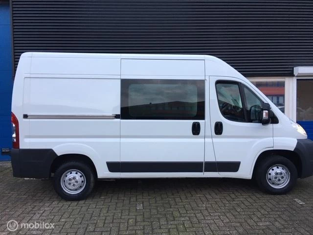 Hoofdafbeelding Citroën Jumper