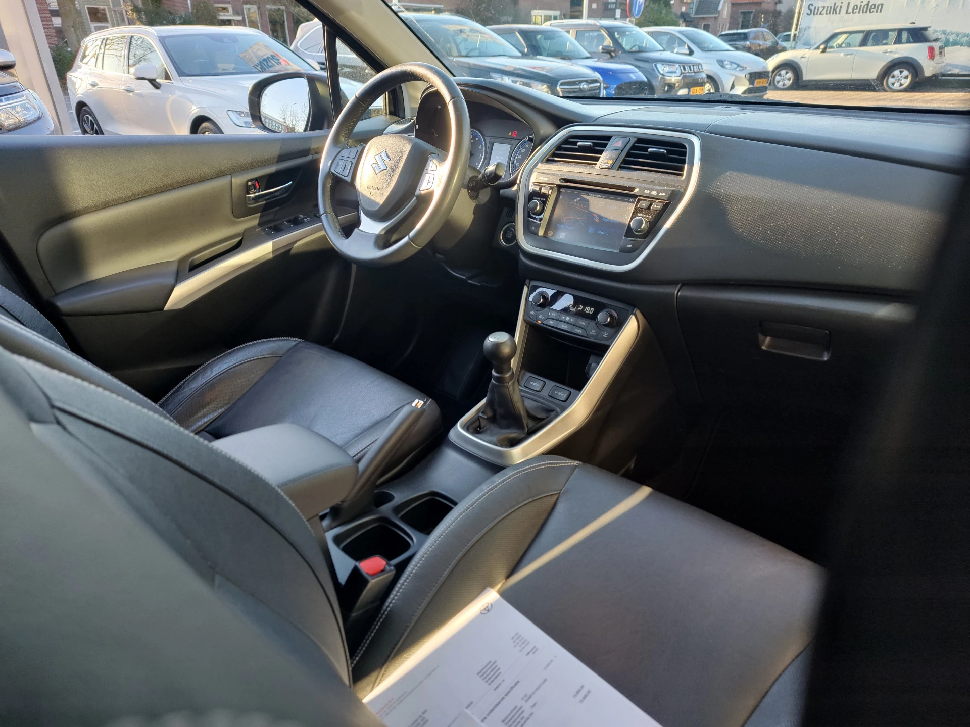 Hoofdafbeelding Suzuki S-Cross