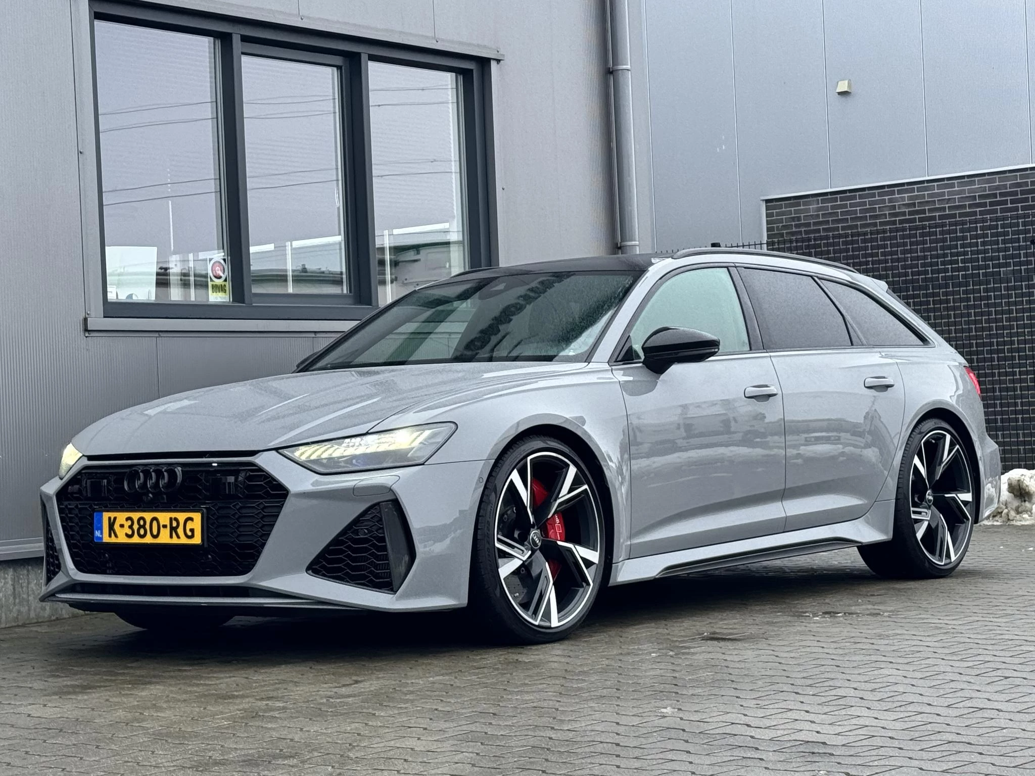Hoofdafbeelding Audi RS6