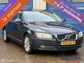 Volvo S80 2.0 T Limited Edition * Airco * Automaat * Cruise Control * Youngtimer *