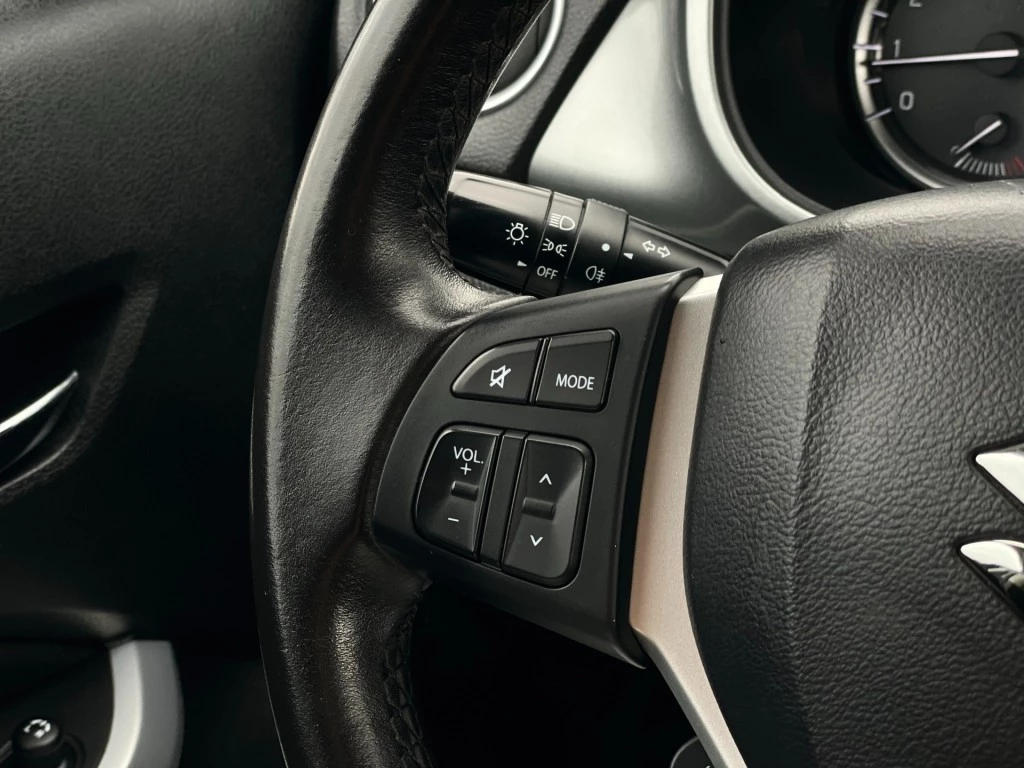 Hoofdafbeelding Suzuki Vitara