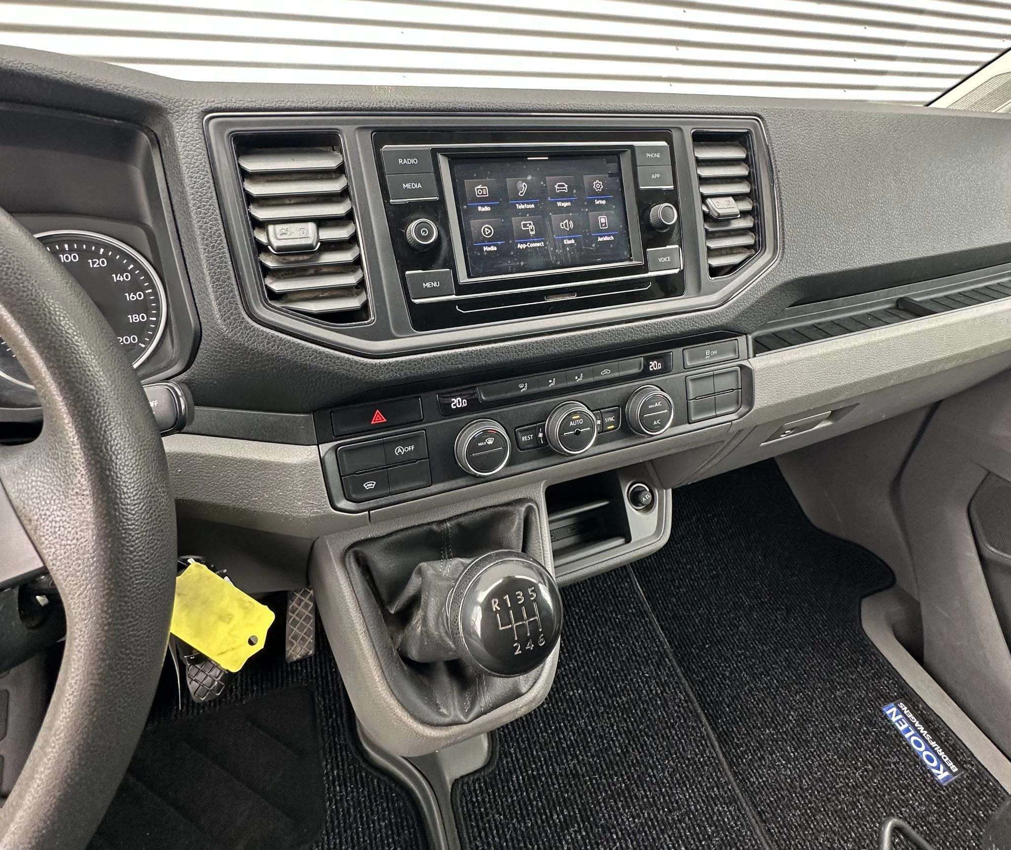 Hoofdafbeelding Volkswagen Crafter