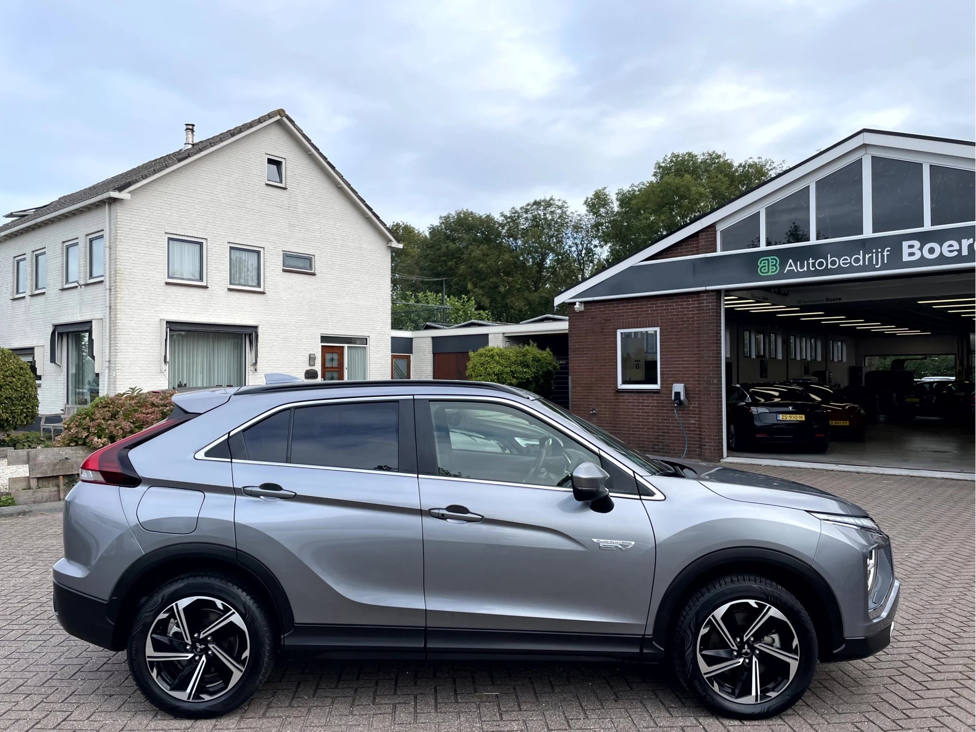 Hoofdafbeelding Mitsubishi Eclipse Cross