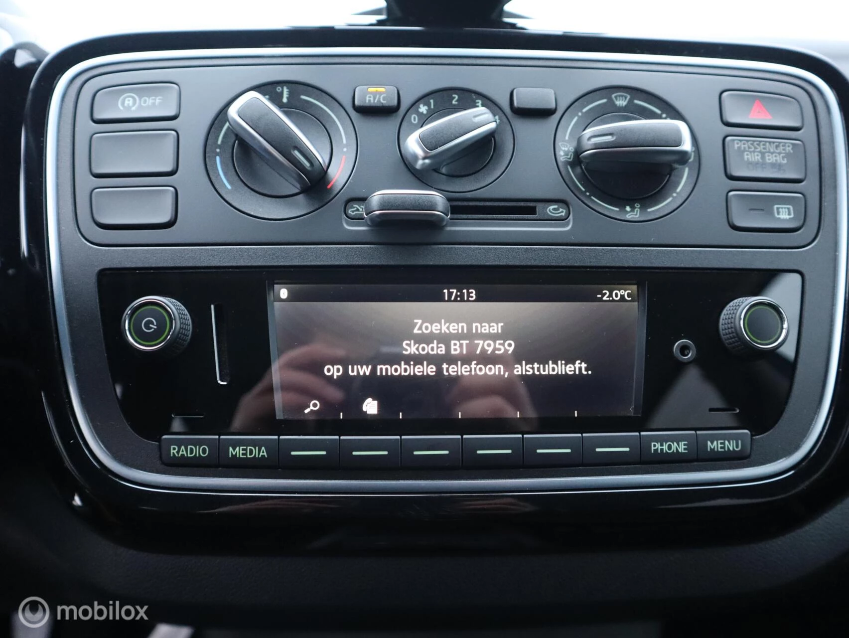 Hoofdafbeelding Škoda Citigo