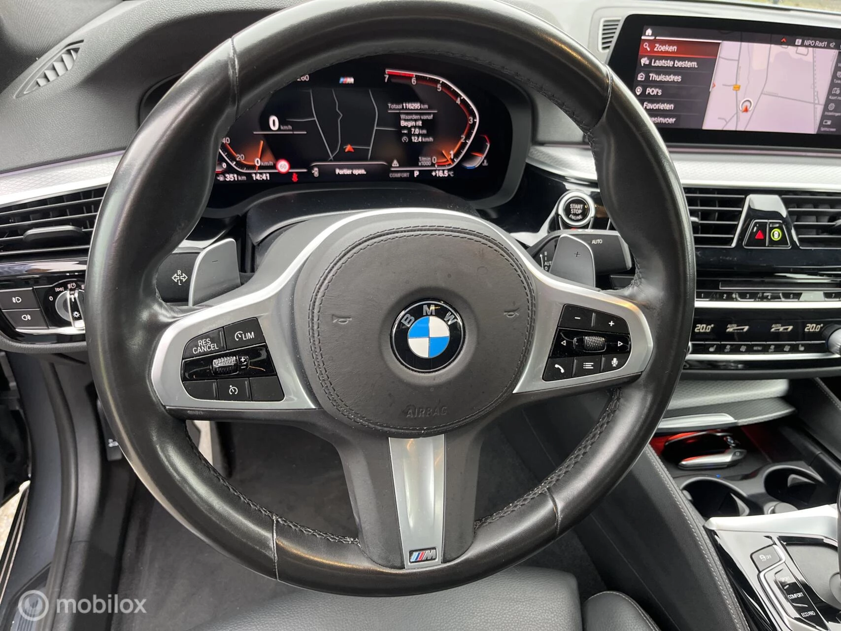 Hoofdafbeelding BMW 5 Serie
